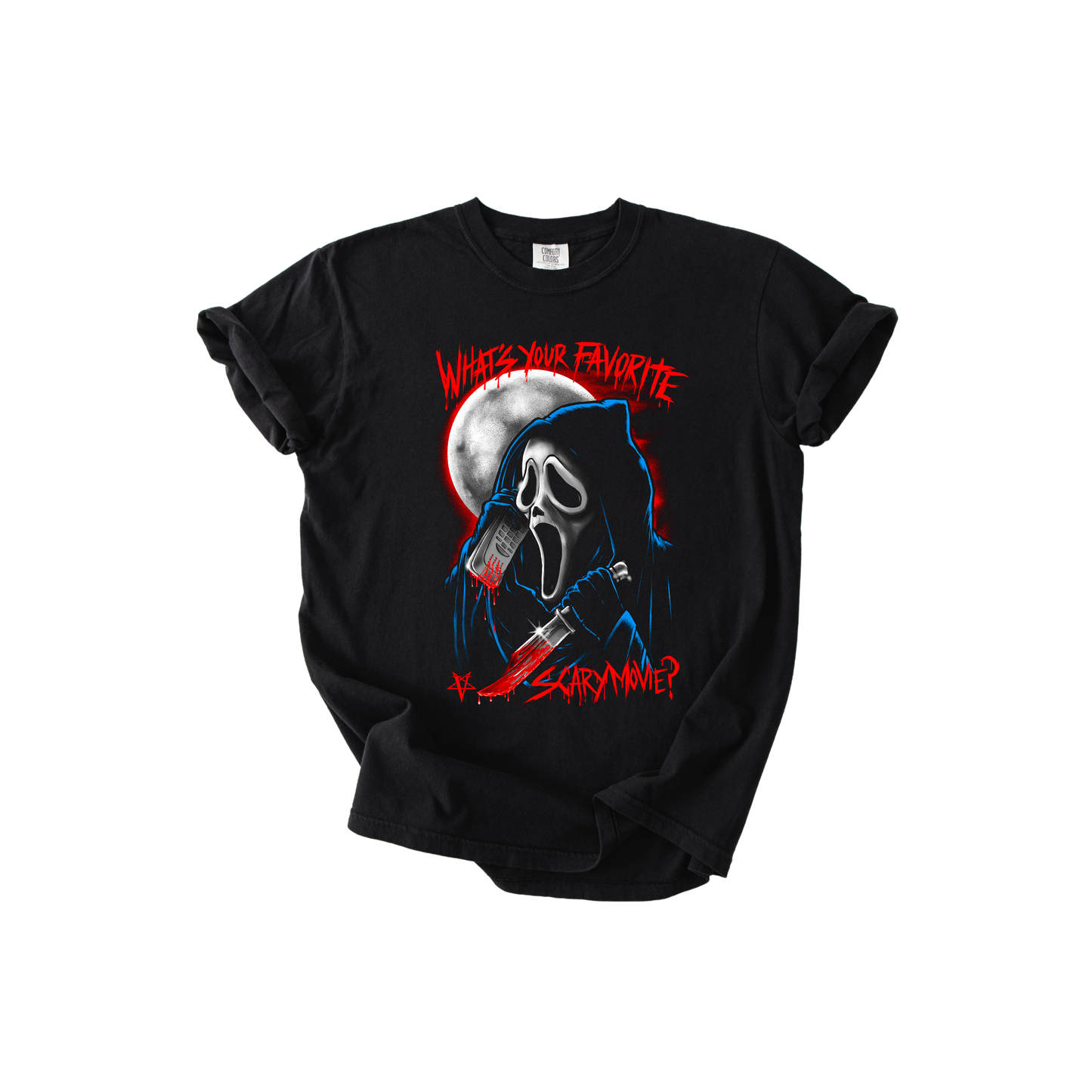 What's Your Favorite Scary Movie