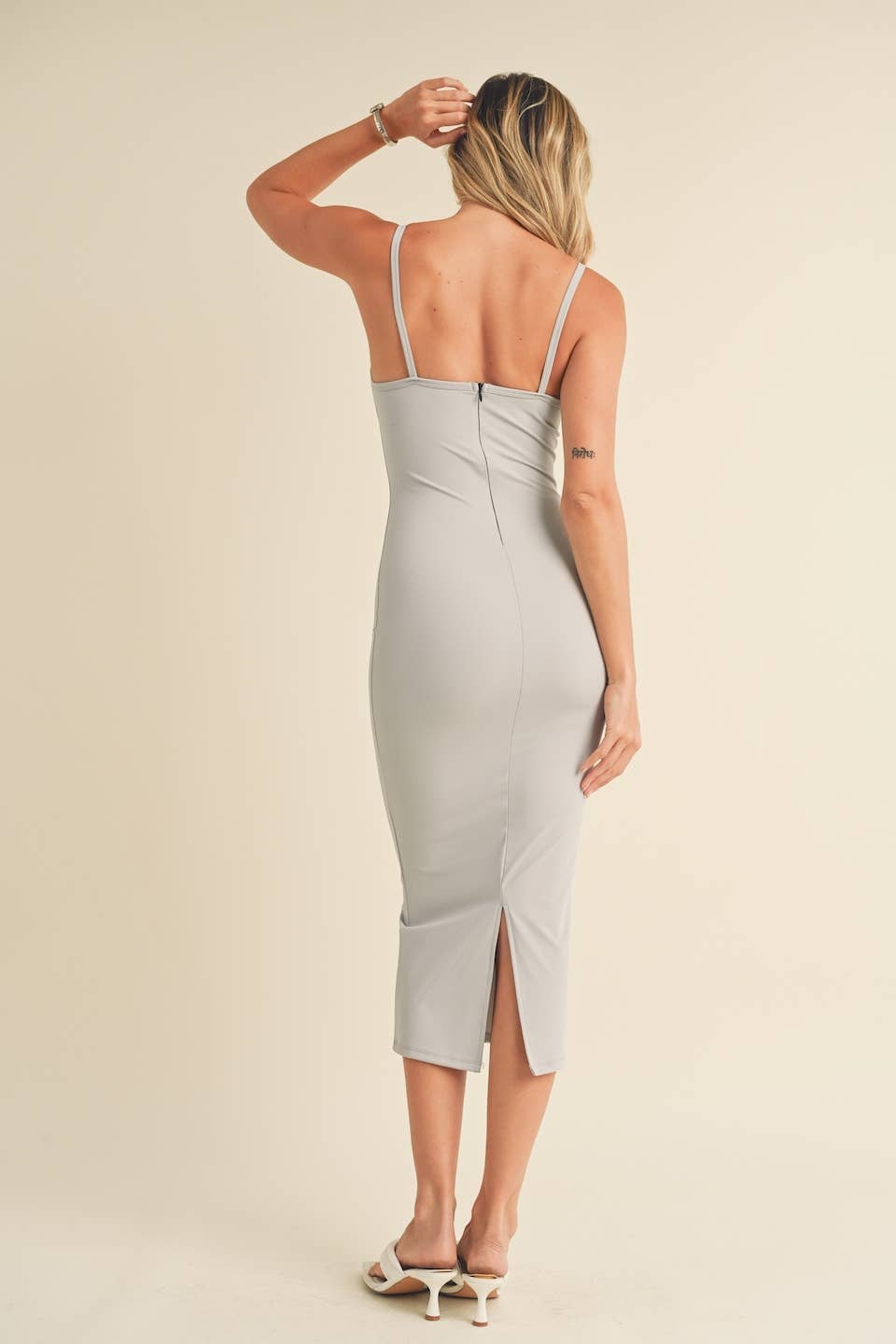 Essential Midi Dress