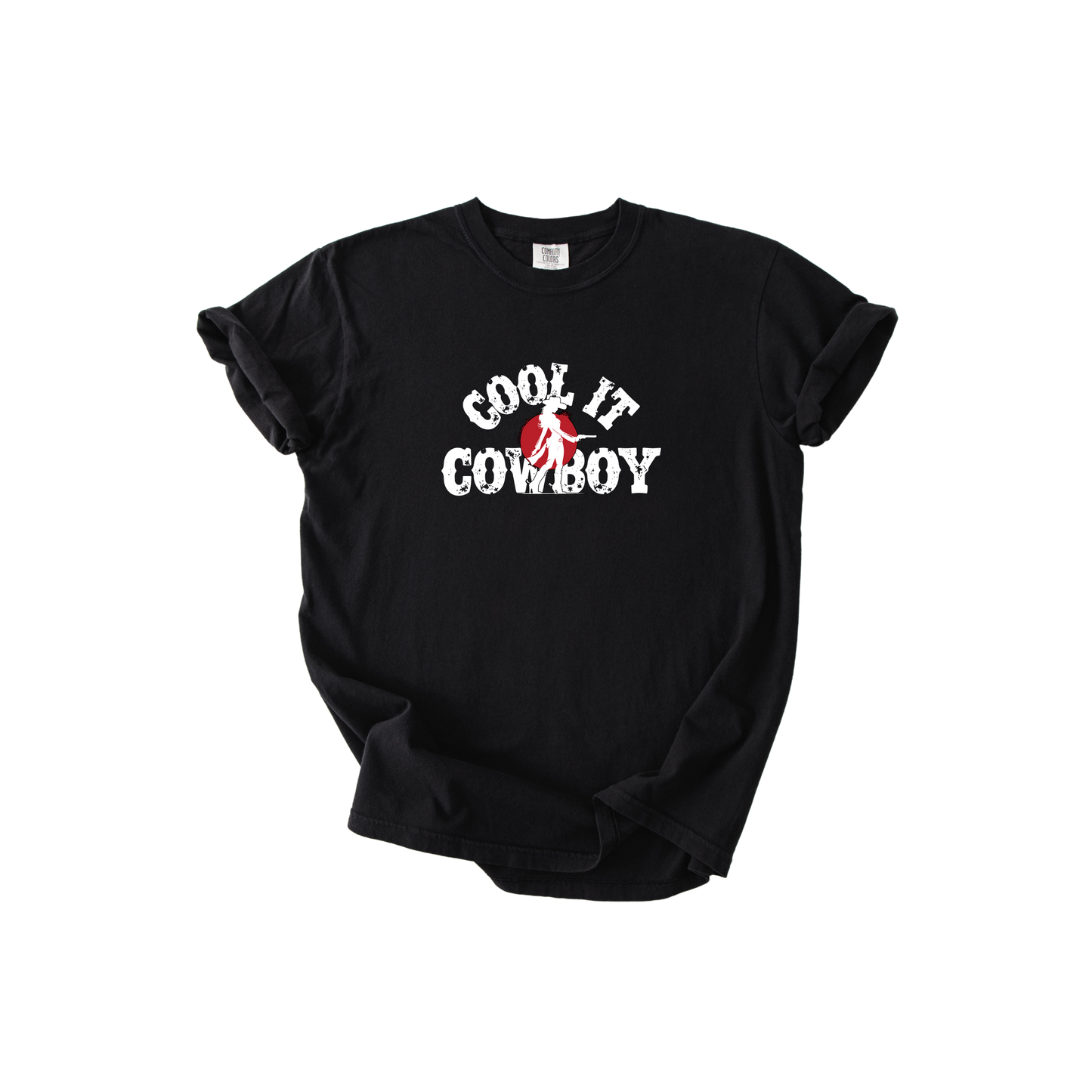Cool It Cowboy