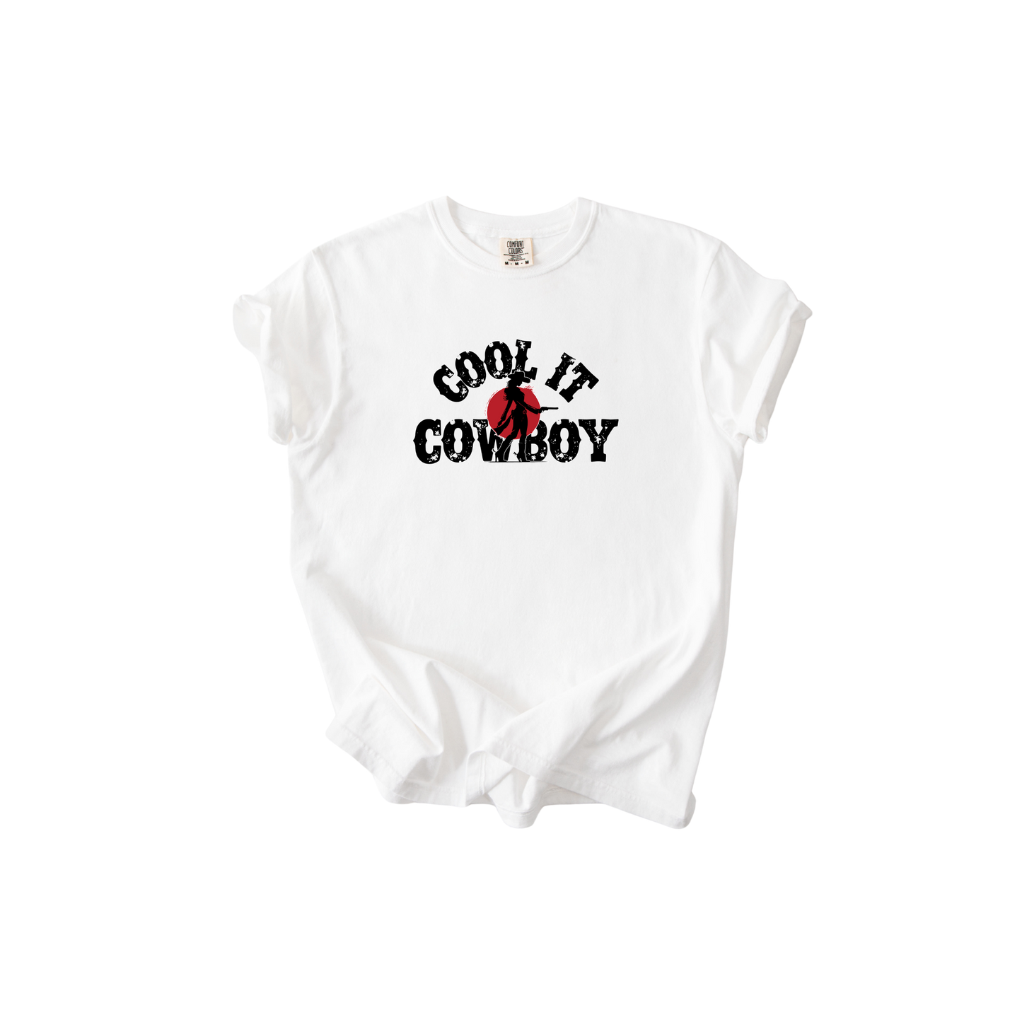 Cool It Cowboy