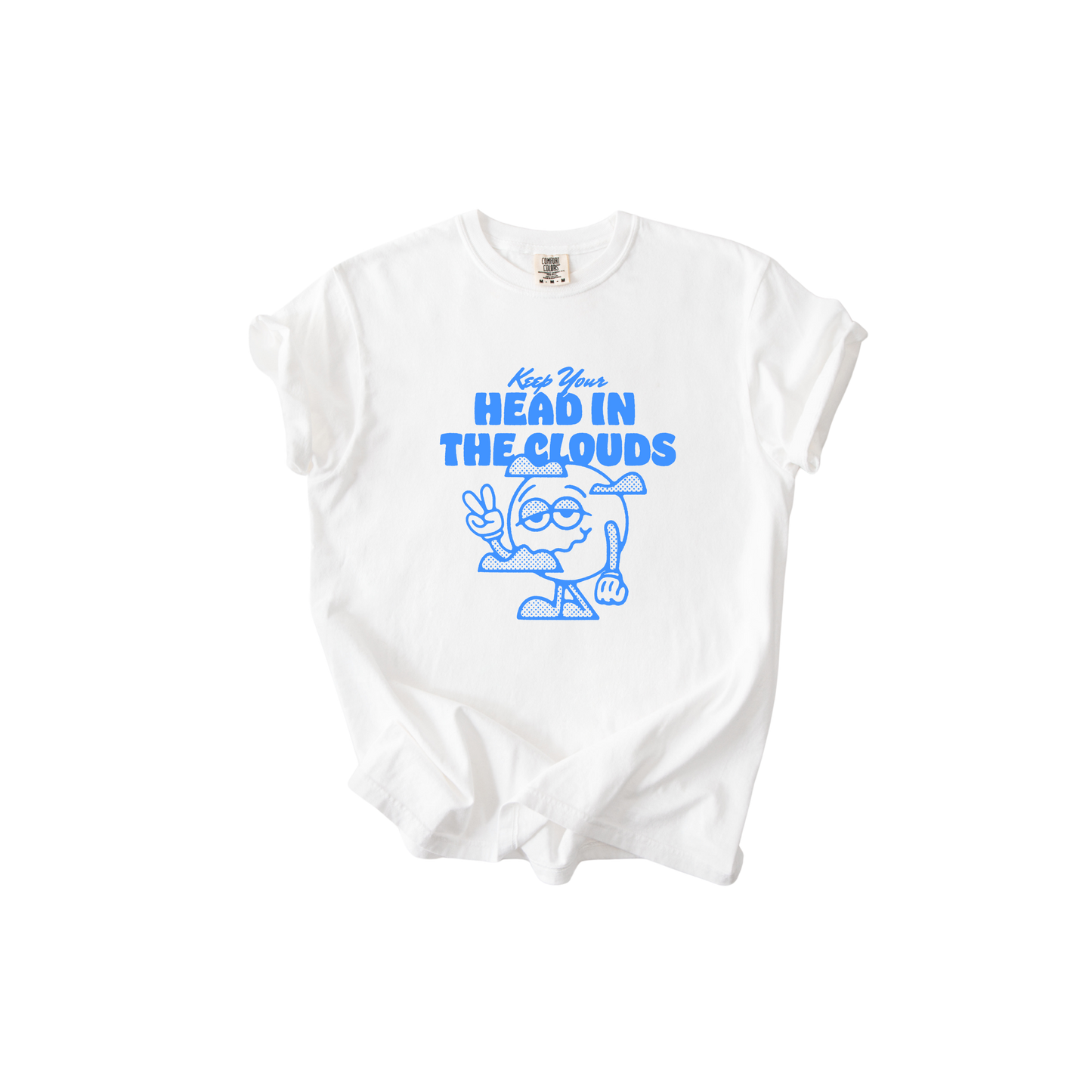 Keep Your Head in the Clouds