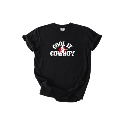 Cool It Cowboy