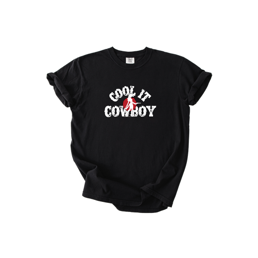 Cool It Cowboy