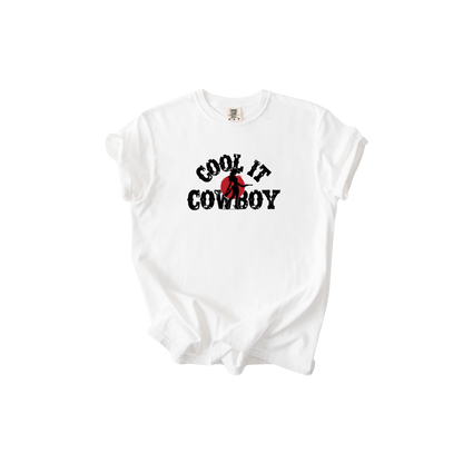 Cool It Cowboy