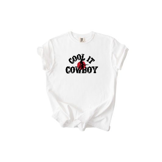 Cool It Cowboy