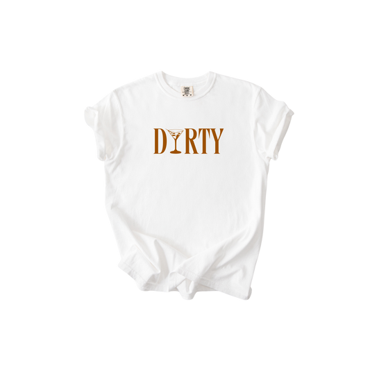 Dirty Martini